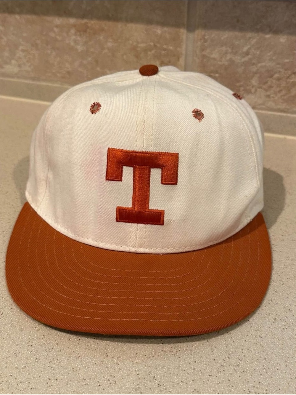 Vintage 1990s Pro-Line USA Made Fitted Hat – Size 7 1/2